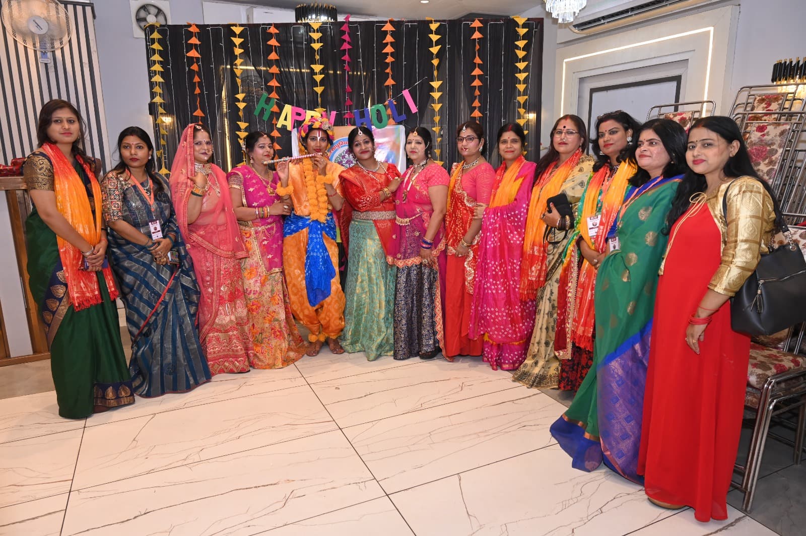 फगुआ पे जुटान 11