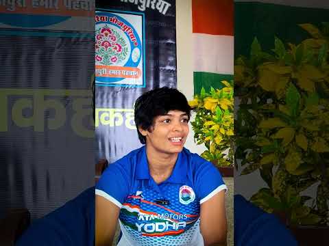 undefined – GORAKHPUR KI DANGAL GIRL ||PUSHPA YADAV|| #wrestling #goldmedalwinner #uc23 #asianchampionship